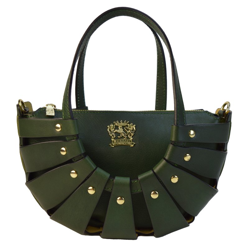 Lucolena BVS110 - Bruce Dark Green Pratesi bag 
