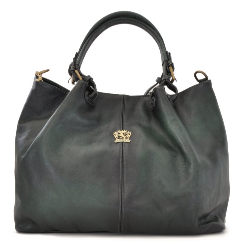 BVS168 - Collodi Bruce Dark Green Woman Bag 